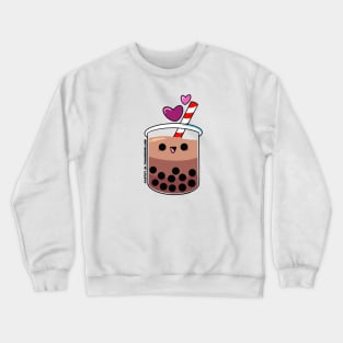 Boba Buddy Crewneck Sweatshirt